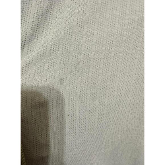 Lululemon Mens short sleeve green Athletic T-Shirt size M - Picture 4 of 5